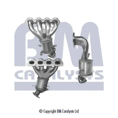 Catalizator BM CATALYSTS BM91686H