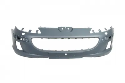 Bara fata cu locas proiectoare, cu locas spalator faruri, grunduit PEUGEOT 407, 407 SW intre 2004-2010
