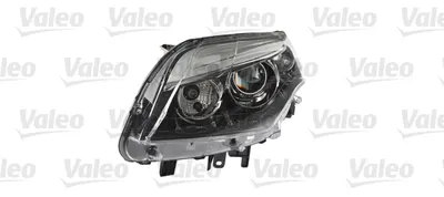 Far stanga (D1S, reglaj electric, bixenon, cu iluminare in viraje) RENAULT LAGUNA 2010-2015