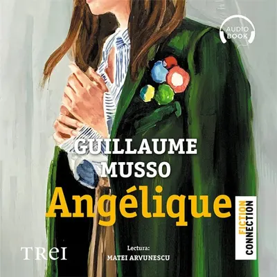Angélique - Audiobook
