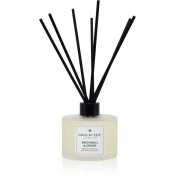 MADE BY ZEN Patchouli & Cedar aroma difuzor cu rezervã