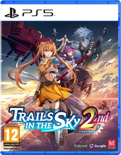 Trails in the Sky 2nd Chapter (PS5)
