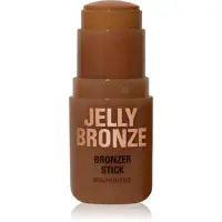 Revolution Jelly Bronzer autobronzant stick culoare Medium Sunset 8 g
