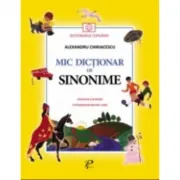 Mic dictionar de sinonime