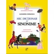 Mic dictionar de sinonime
