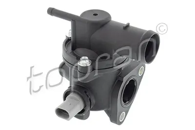 Termostat lichid racire (88 C, cu carcasa, cu sensor) SKODA FABIA I, FABIA I PRAKTIK 1.0 1.4 intre 1999-2003