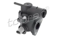 Termostat lichid racire (88 C, cu carcasa, cu sensor) SKODA FABIA I, FABIA I PRAKTIK 1.0 1.4 intre 1999-2003