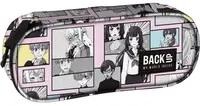 Penar oval BackUp 6 A - Pastel Manga