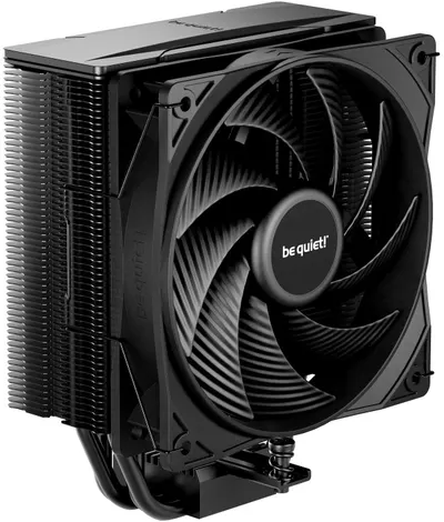 Cooler be quiet! - Pure Rock Pro 3, 120 mm, negru