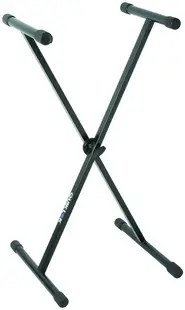 Suport pentru sintetizator Quik Lok - T-reX T-10BK, negru