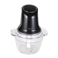 Tocator Electric, Sticla, Putere 500 W, Capacitate 1 l, 2 Viteze, Baza Anti-alunecare, Victronic