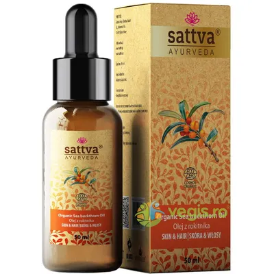 Ulei de Catina Bio 50ml