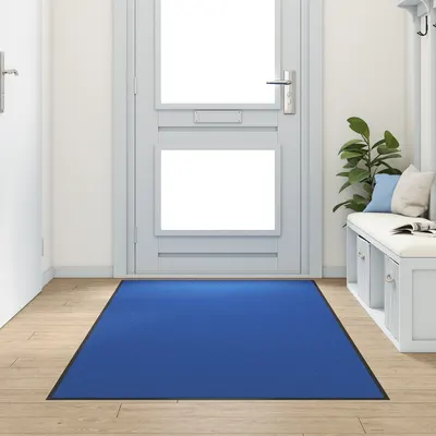 Pres de usa spalabil albastru 120x250 cm