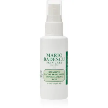 Mario Badescu Repairing Facial Spray With Hypochlorous Acid spray facial recuperator pentru netezirea pielii