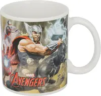 Cană ceramică Stor Avengers - Dust, 325 ml