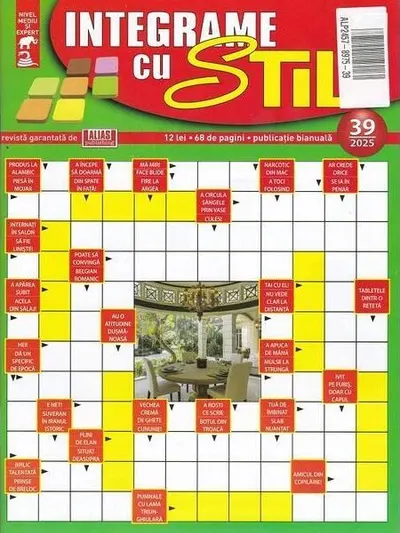 Integrame cu stil Nr.39 - Paperback brosat