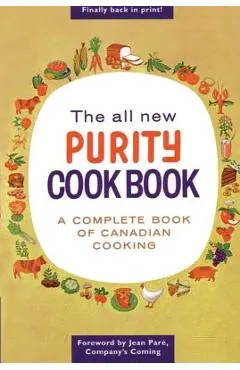 The All New Purity Cook Book
