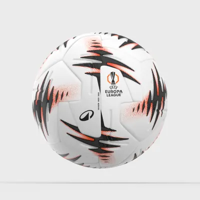 Minge oficială UEFA Europa League 25/26 Mărimea 5 fără cutie