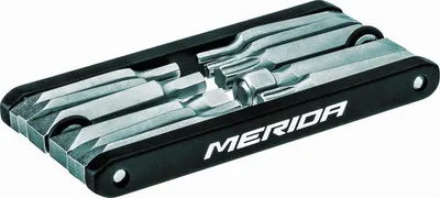 Unealta bicicleta - MINI Mini Tool - negru