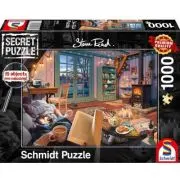 Puzzle 1000 piese, Steve Read - Secret Puzzles