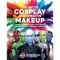 The Art of Cosplay & Creative Make-Up