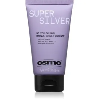 Osmo Super Silver No Yellow Mak masca pentru hidratare intensa neutralizeaza tonurile de galben