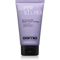 Osmo Super Silver No Yellow Mak masca pentru hidratare intensa neutralizeaza tonurile de galben