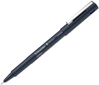 Liner Schneider Pictus - 0.3 mm, albastru