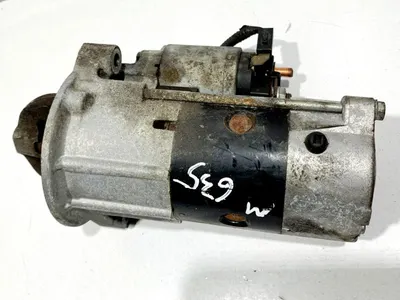 Electromotor 201810A210 Mitsubishi ASX facelift (2012-2016) 1.6 hdi 9H05, 9HD