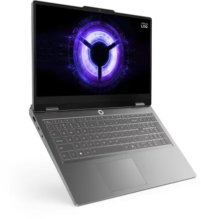 Gaming laptop Lenovo - LOQ Essential 15IRX11, 15.6'', FHD, 144Hz, i5, 16GB/512GB, RTX5060