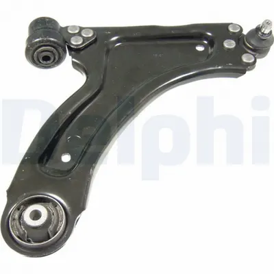Brat suspensie roata Dreapta inferior longitudinal fata 16 mm potrivit OPEL COMBO TOUR, COMBO MINIVAN, CORSA C 1.0-1.9D 10.82