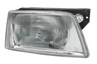 Far fata Dreapta (H4, manual, fara motoras) potrivit OPEL KADETT E, KADETT E COMBO, KADETT E KOMBI
