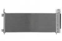 Condensator climatizare (cu uscator, element aditional) potrivit TOYOTA RAV 4 IV 2.5H 11.15-11.18