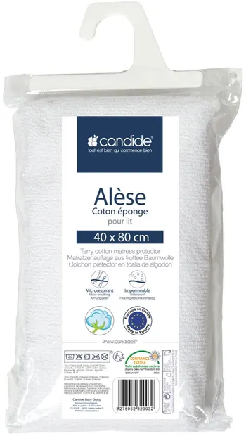 Protectie pentru saltea 40х80 Candide