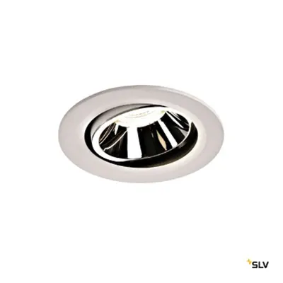 NUMINOS L DL 25,4W 2350lm 4000K 55° 700mA LED alb/crom