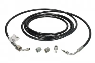 Conducta basculare cabina (3490mm, M14x1,5mm M12x1,5mm) potrivit VOLVO FH, FH II, FH III, FH12, FH16, FH16 II, FM, FM12, FM9, FMX 08.93
