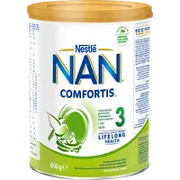 Lapte praf NAN Confortis 3 de la 1 an | 800 g
