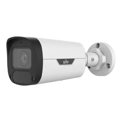 Camera Uniview IP 5MP, lentila 2.8-12 mm Autofocus, IR 50M, Mic., PoE – IPC2325LB-ADZK-H