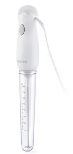Mixer manual pentru frappe Muhler – FMX-252N, 25W, 1 viteză, alb