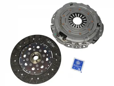 Set ambreiaj cu autoreglare (240mm) SSANGYONG ACTYON I, ACTYON SPORTS I, KYRON, RODIUS 2.0D 2.7D dupa 2005