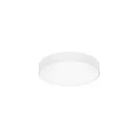 Plafoniera SOTTO Nisipiu Alb Aluminiu & Acrylic LED 40W 220-240V 1964Lm 2700-3500-5000K IP20 - Included Remote Control - CCT Dimabil
