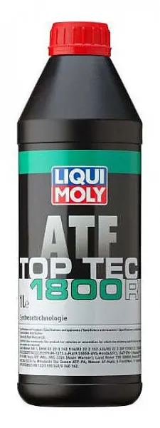 Ulei Liqui Moly transmisie automata Top Tec ATF 1800 R 1L 1L