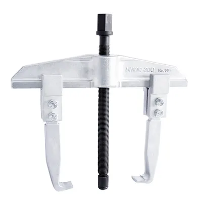 Extractoare cu doua brate glisante 400, 450mm, 200mm, 200mm, 110kN, 11tone, Tr 26 x 3mm, 32mm, 8725g