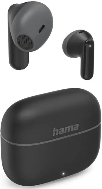 Căști wireless Hama - Freedom Light II, TWS, negre