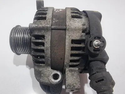 Alternator 27060-0R071 Toyota Avensis facelift (2012-2015) [T27] 2.0d 1ADFTV