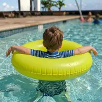 Colac Intex neon pentru copii 91cm