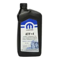 Ulei cutie viteze automata MOPAR ATF +4 68218057AC, volum 0.946 litri, sintetic 0.946L