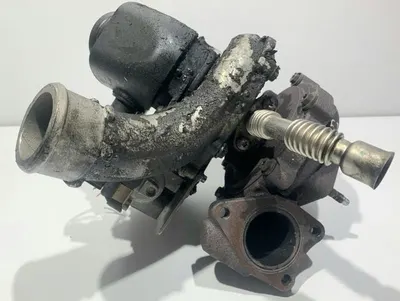 Turbo 059145721D Audi A6 facelift (2008-2011) [4f, C6] 2.7 tdi CANA; CGK