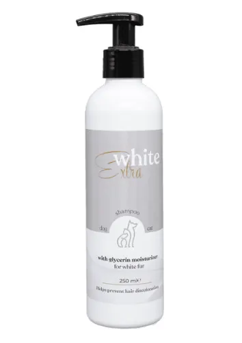 Promedivet Premium Vital Sampon Extra White 250 ml