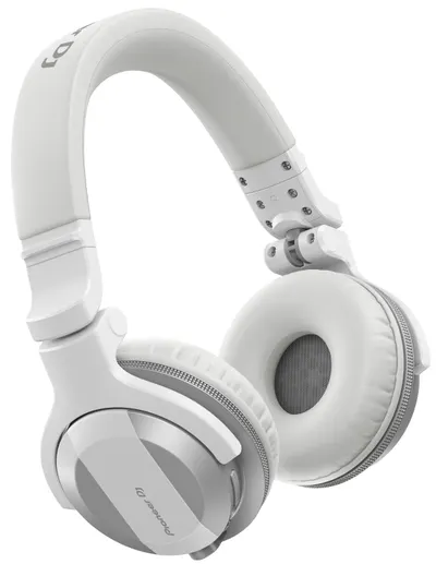 Căști wireless cu microfon Pioneer DJ - HDJ-CUE1BT, albe